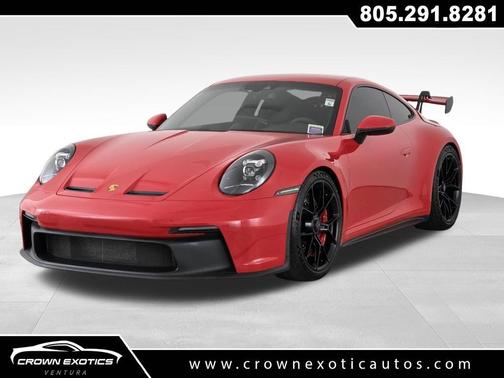 2022 Porsche 911 GT3