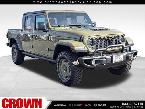 41 2026 Jeep Gladiator Sport