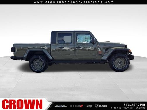 41 2026 Jeep Gladiator Sport