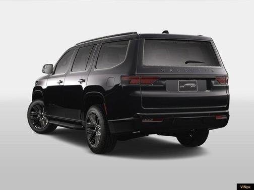 2025 Jeep Wagoneer Series II