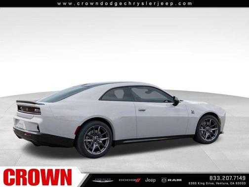 2026 Dodge Charger Scat Pack