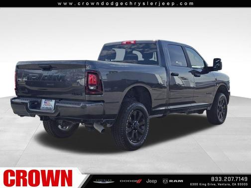 2025 RAM 2500 Big Horn