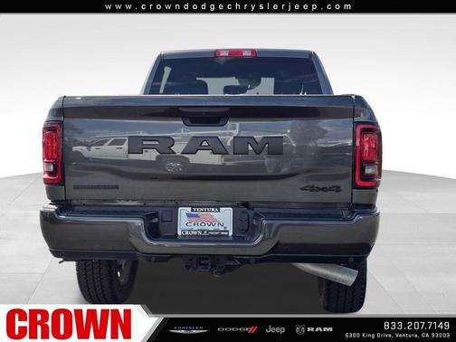 2025 RAM 2500 Big Horn