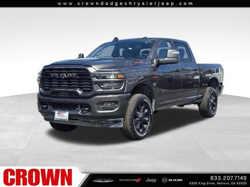 2025 RAM 2500 Big Horn