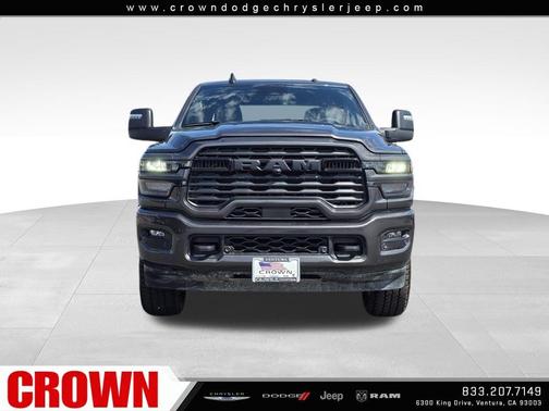 2025 RAM 2500 Big Horn