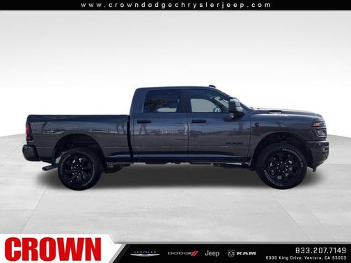 2025 RAM 2500 Big Horn