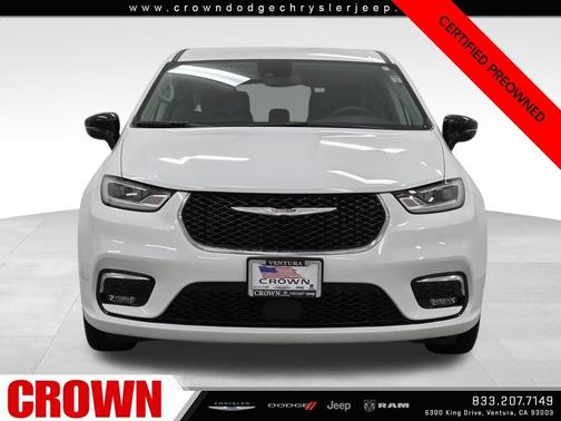 2024 Chrysler Pacifica Hybrid Select