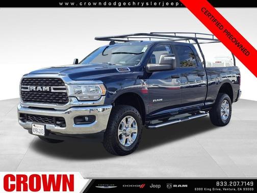 2024 RAM 2500 Big Horn