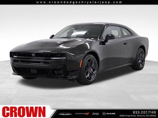 Diamond 2026 Dodge Charger R/T Coupe