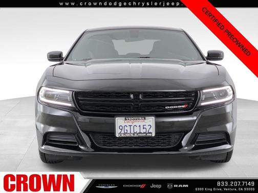 2023 Dodge Charger SXT