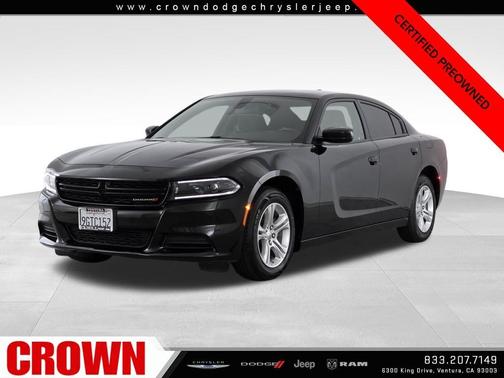 2023 Dodge Charger SXT