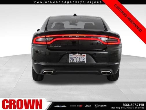 2023 Dodge Charger SXT
