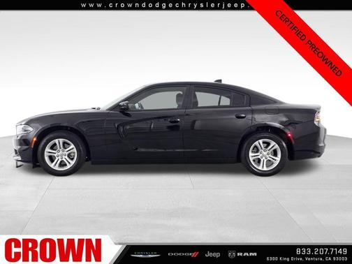 2023 Dodge Charger SXT
