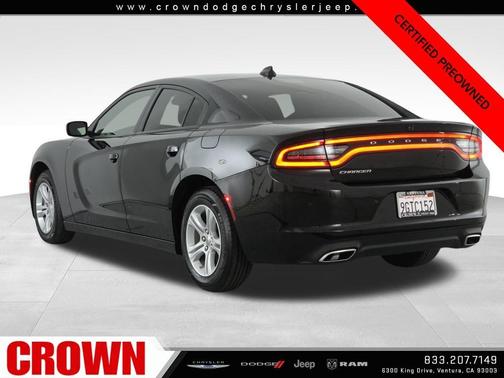 2023 Dodge Charger SXT