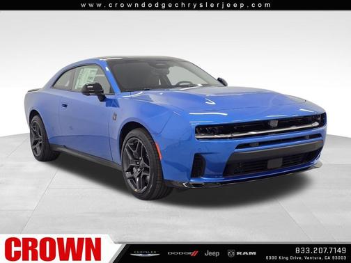 BLUDICROUS 2026 Dodge Charger Scat Pack