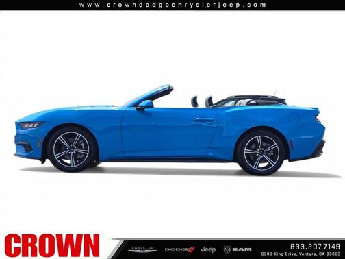 2024 Ford Mustang EcoBoost Premium