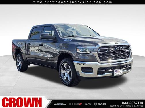 2026 RAM 1500 Tradesman