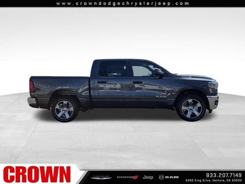 2026 RAM 1500 Tradesman