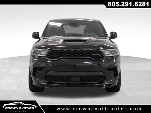 2023 Dodge Durango SRT Hellcat