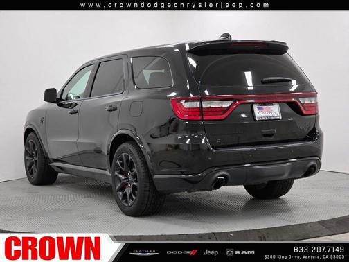 2023 Dodge Durango SRT Hellcat
