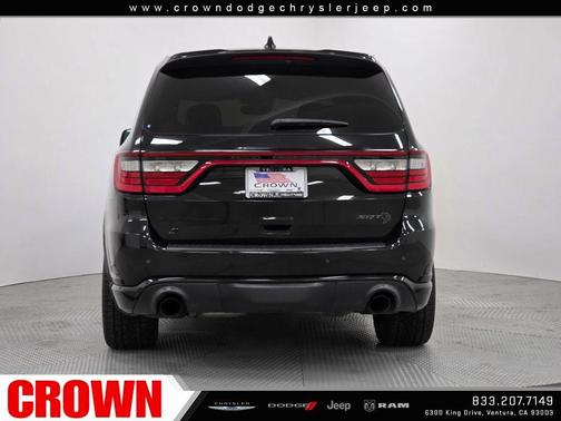 2023 Dodge Durango SRT Hellcat