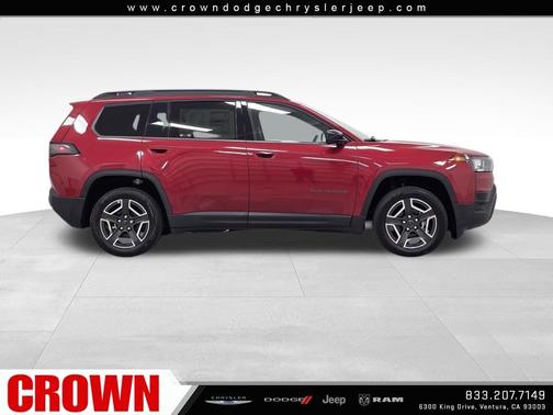 2026 Jeep Cherokee LAREDO/LIMITED