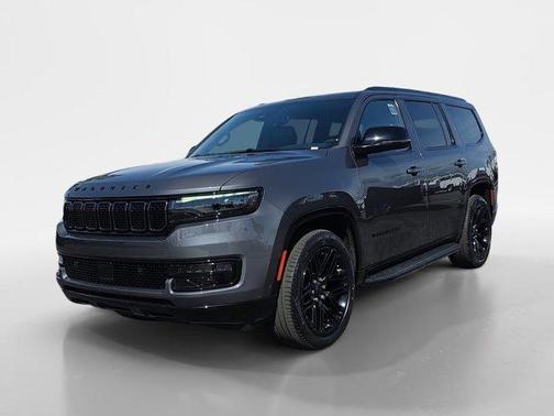 2025 Jeep Wagoneer Series II