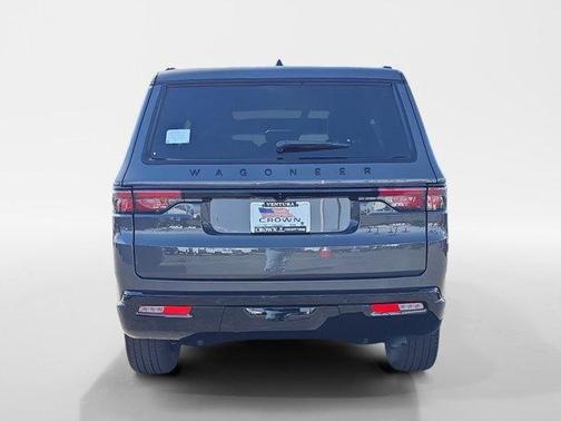 2025 Jeep Wagoneer Series II