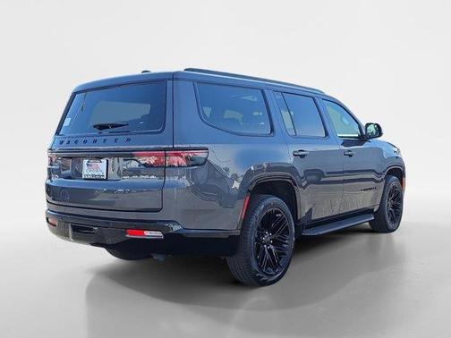 2025 Jeep Wagoneer Series II
