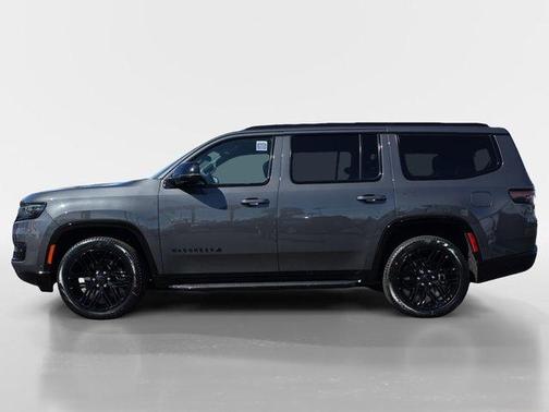 2025 Jeep Wagoneer Series II