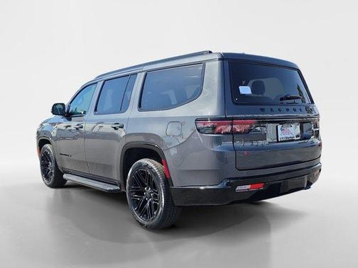 2025 Jeep Wagoneer Series II