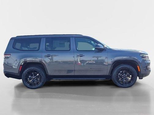2025 Jeep Wagoneer Series II