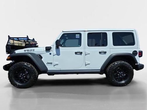 2025 Jeep Wrangler 4xe Sport