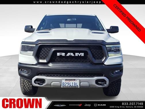 2020 RAM 1500 Rebel