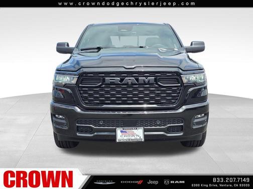 Diamond Black 2026 RAM 1500 Express