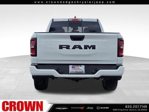 2026 RAM 1500 Express