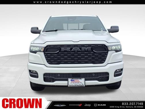 2026 RAM 1500 Express