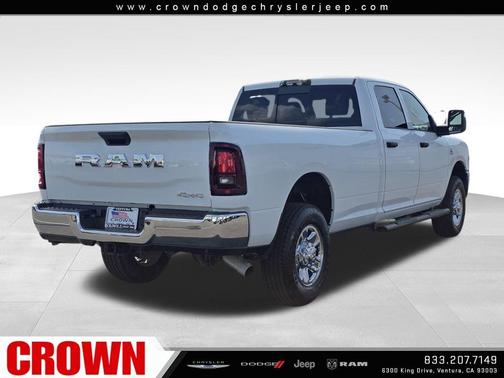 2026 RAM 3500 Tradesman