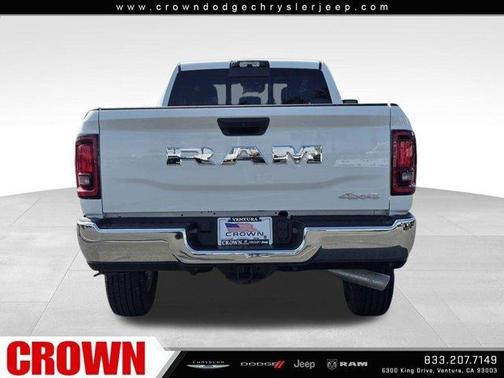 2026 RAM 3500 Tradesman