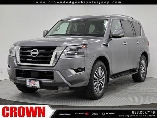 2024 Nissan Armada SL