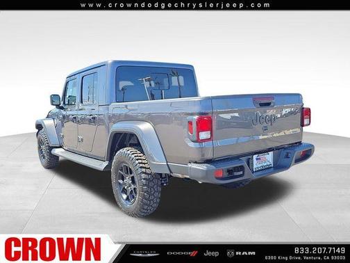 2025 Jeep Gladiator Sport