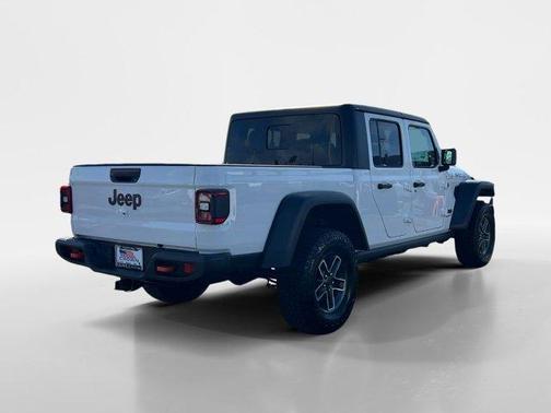 2025 Jeep Gladiator Mojave