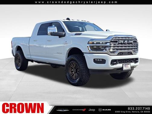 2026 RAM 3500 Limited