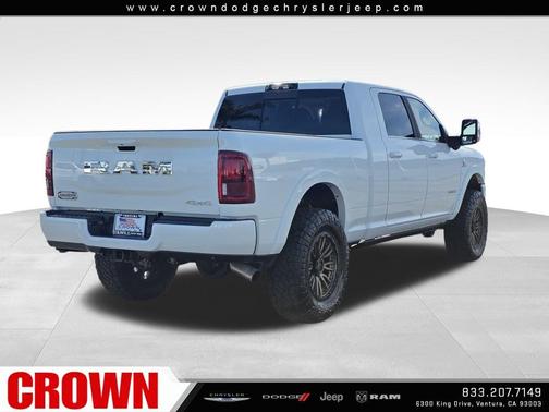 2026 RAM 3500 Limited