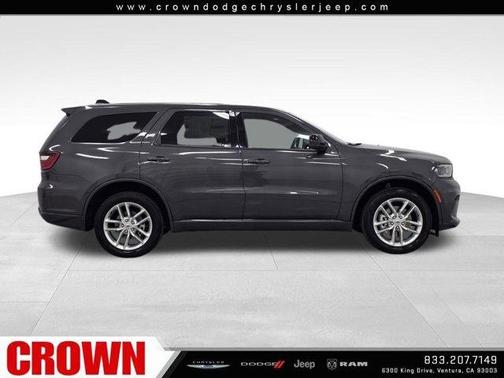 2026 Dodge Durango GT