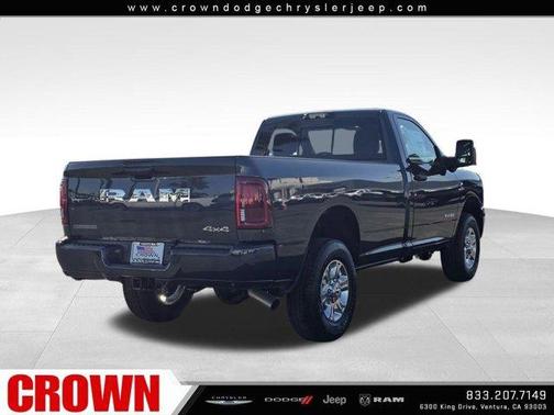 2026 RAM 3500 Big Horn