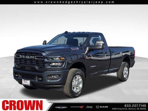2026 RAM 3500 Big Horn