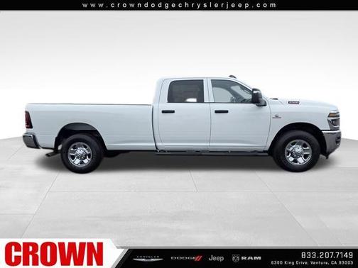 2025 RAM 2500 Tradesman