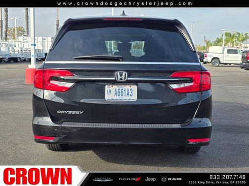 2024 Honda Odyssey EX-L