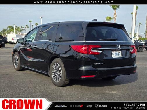 2024 Honda Odyssey EX-L